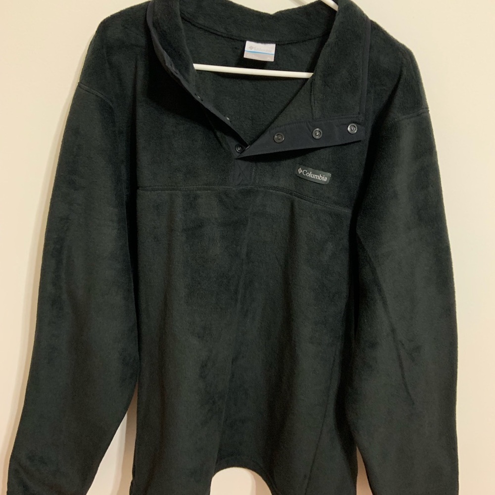BRAND NEW XL Men’s Columbia Pull-Over (W/ TAG!!)